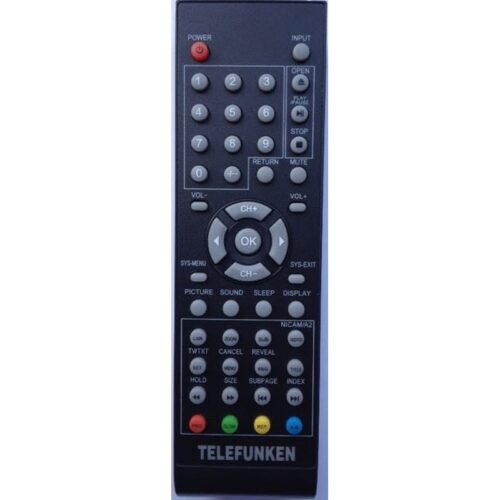 Afstandsbediening LED2216FH LED2450FHDVD