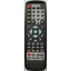 Afstandsbediening VCP DVD