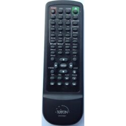 Afstandsbediening xiron dvd10221 dvd10320