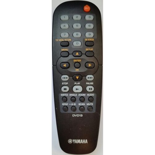 Afstandsbediening Yamaha DVD13 RC19133016/01