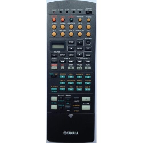 Afstandsbediening Yamaha RAV228 WB67960