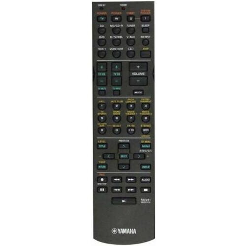 Afstandsbediening Yamaha RAV241 V829510 EU