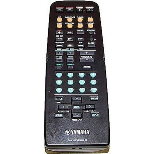 Afstandsbediening Yamaha RAX101 WF68880 rx-497 rx-797
