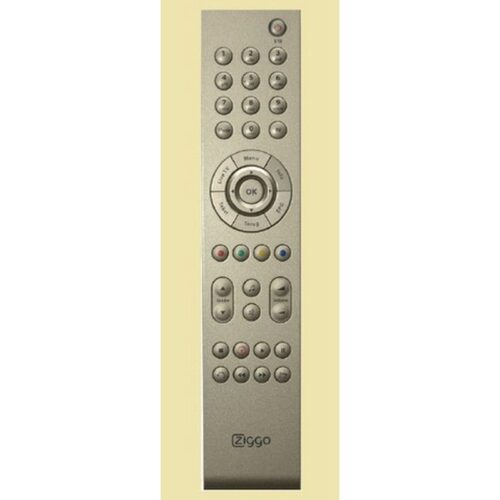 Afstandsbediening Cisco 8455dvb 8485dvp Ziggo