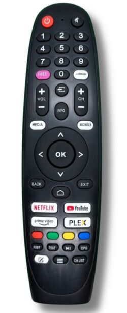 Afstandsbediening Horizon smart tv 24 32 43 40 inch