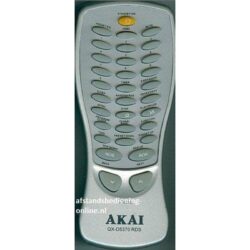 Afstandsbediening Akai qx-d5370 rds