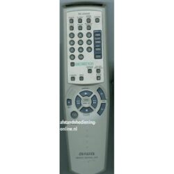 Afstandsbediening Aiwa rc-zas10