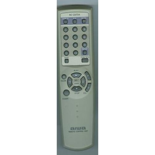 Afstandsbediening Aiwa rc-zat04