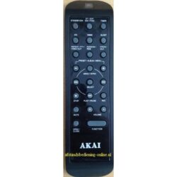Afstandsbediening Akai amp44g