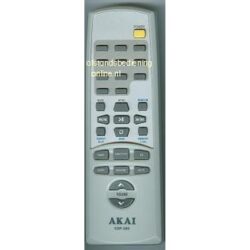Afstandsbediening Akai cdp-280