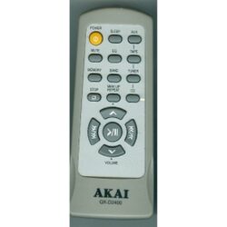 Afstandsbediening Akai qx-d2400