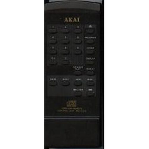 Afstandsbediening Akai rc-c25