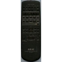 afstandsbediening Akai rc-s102