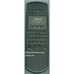 Afstandsbediening Akai rc-s300