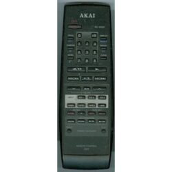 Afstandsbediening Akai rc-s520