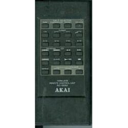 Afstandsbediening Akai rc-s552