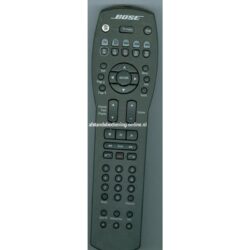 Afstandsbediening Bose home theather system 321
