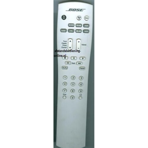 Afstandsbediening Bose rc18s2-40