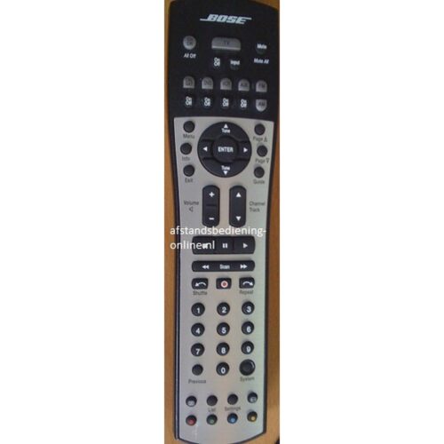 Afstandsbediening Bose rcv1t-40