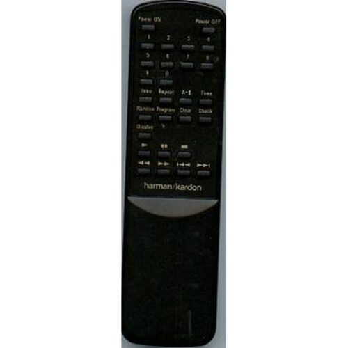 Afstandsbediening Harman Kardon cd speler