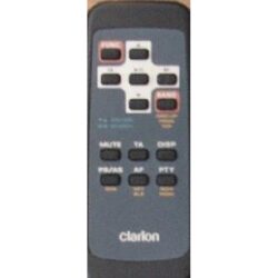 Afstandsbediening Clarion rcb-130