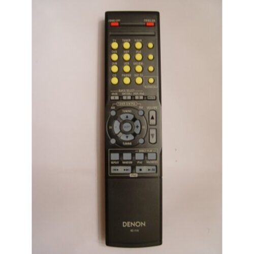 Afstandsbediening Denon rc-1119