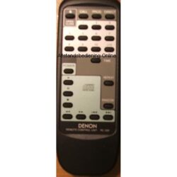 Afstandsbediening Denon rc-268