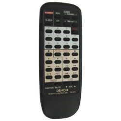 Afstandsbediening Denon rc-814