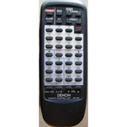 Afstandsbediening Denon rc-816