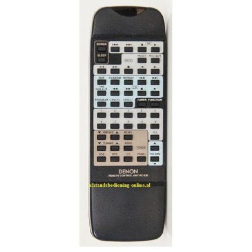 Afstandsbediening Denon rc-830 upa-f88