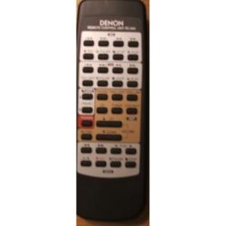 Afstandsbediening Denon rc-843