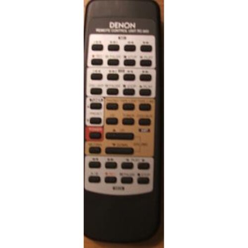 Afstandsbediening Denon rc-843