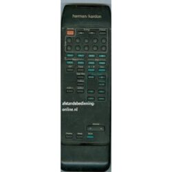 Afstandsbediening Harman/Kardon