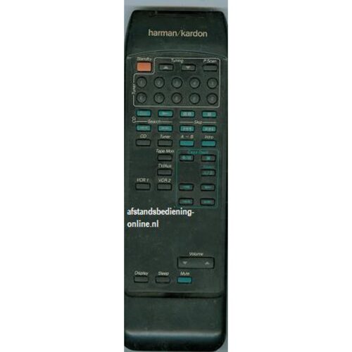 Afstandsbediening Harman/Kardon