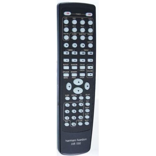 Afstandsbediening Harman Kardon avr1550 avr1500