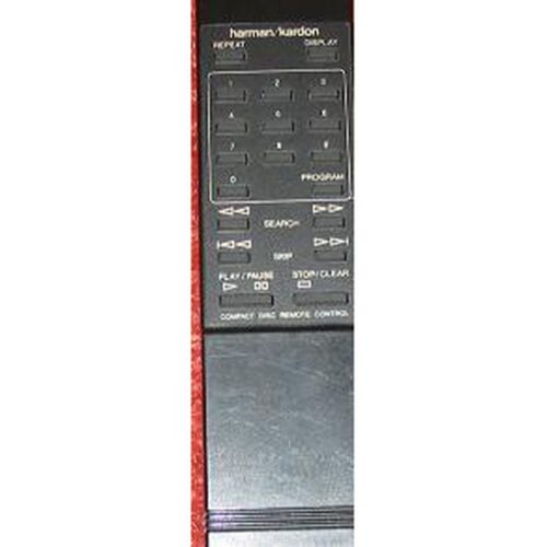 Afstandsbediening Harman Kardon cd