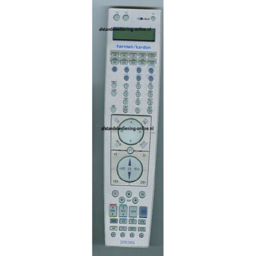 Afstandsbediening Harman Kardon dpr1005 dpr2005