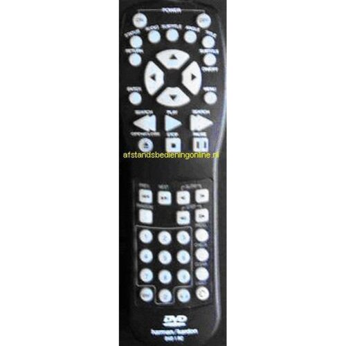 Afstandsbediening Harman kardon dvd 1 rc