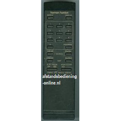 Afstandsbediening harman kardon hd400 hd800
