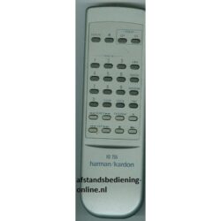 Afstandsbediening Harman Kardon hd755