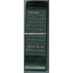 Afstandsbediening Harman/Kardon hk6350r hk6650r