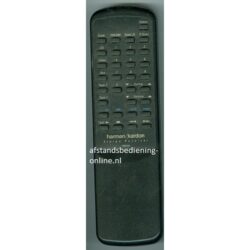 Afstandsbediening Harman/Kardon rrv101 hk3350