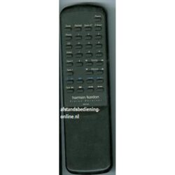 Afstandsbediening Harman/Kardon rrv102 hk3550