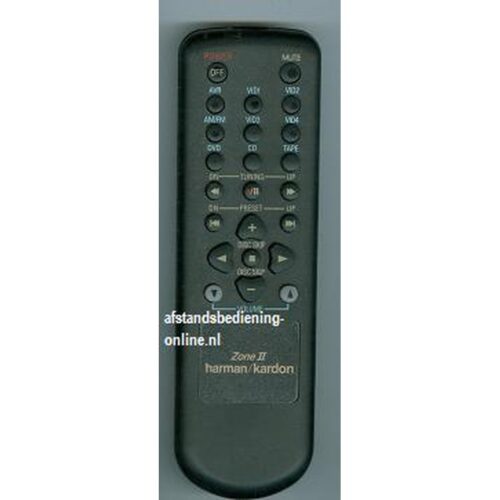Afstandsbediening Harman/Kardon Zone II