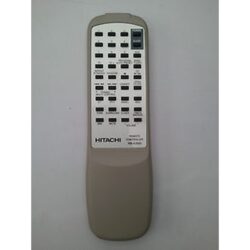 Afstandsbediening Hitachi rb-axm3