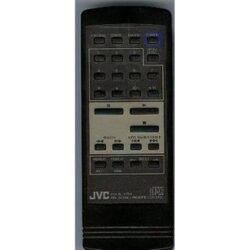 Afstandsbediening Jvc RM-SX284U