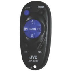 Afstandsbediening Jvc rm-rk50