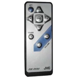 Afstandsbediening Jvc rm-rk60