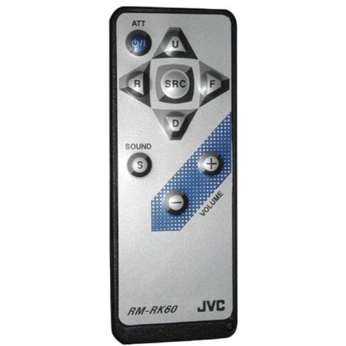 Afstandsbediening Jvc rm-rk60