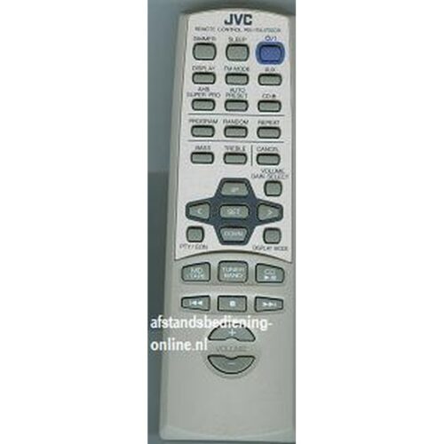 Afstandsbediening Jvc rm-rxu7000r
